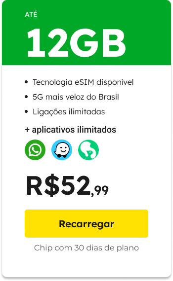 Plano Imagem 3 - R$ 52,99