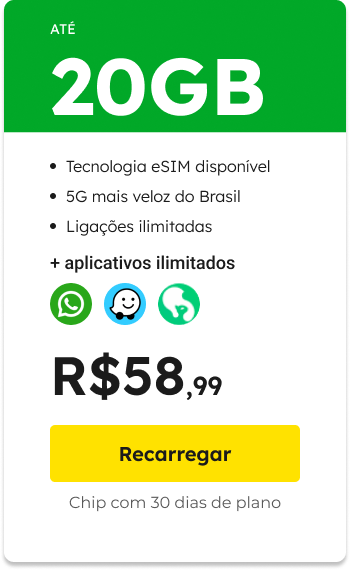 Plano Imagem 4 - R$ 58,99